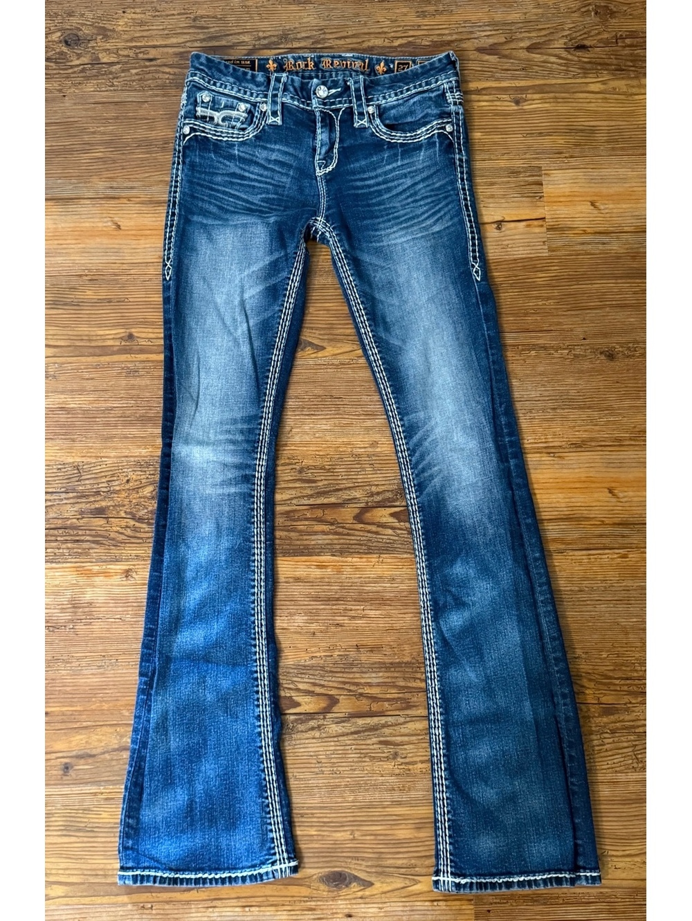 Rock Revival Jeans